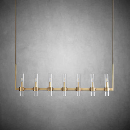 Ravel Linear Chandelier