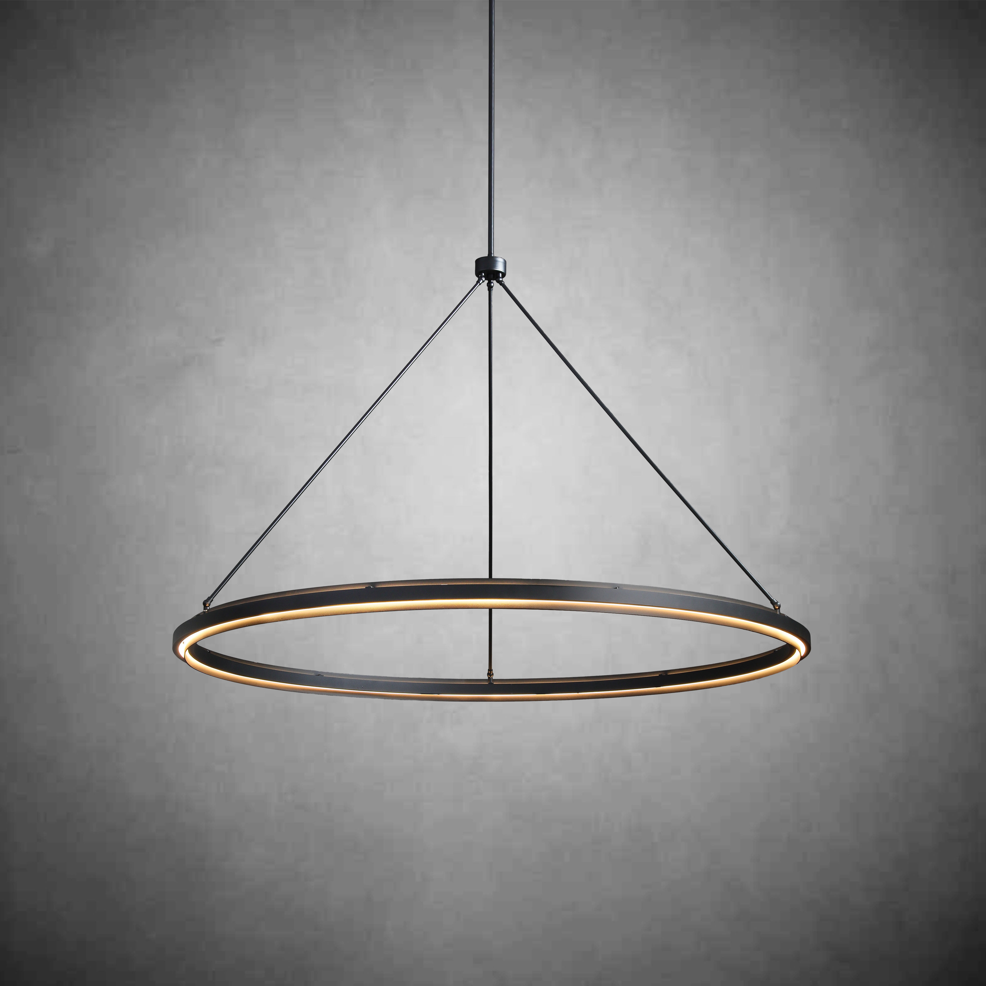 Jasmine Round Chandelier