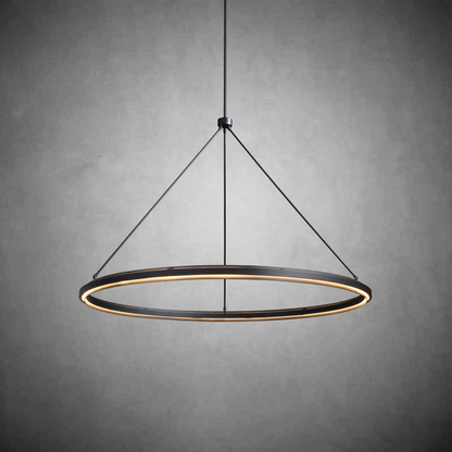 Jasmine Round Chandelier