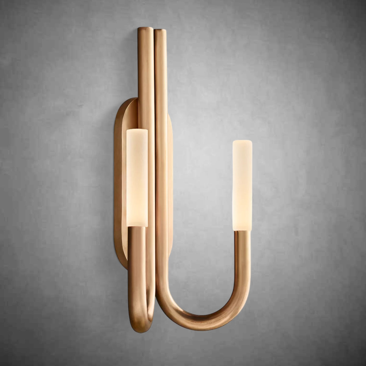 Daisy Double Sconce