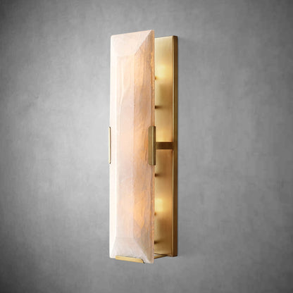Harley Calcite Linear Sconce