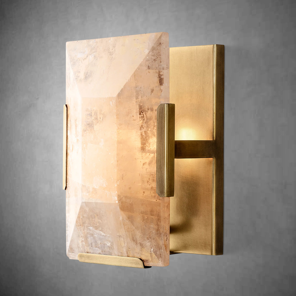 Harley Calcite Sconce