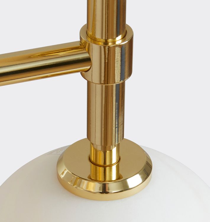 Greenwich Double Tier Chandelier