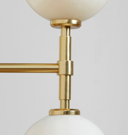 Greenwich Double Tier Chandelier