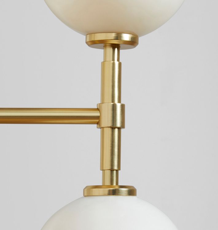 Greenwich Double Tier Chandelier