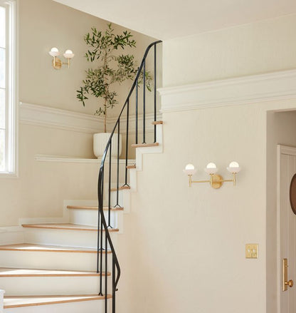 Greenwich Triple Sconce