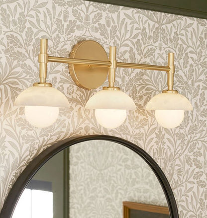 Greenwich Triple Sconce