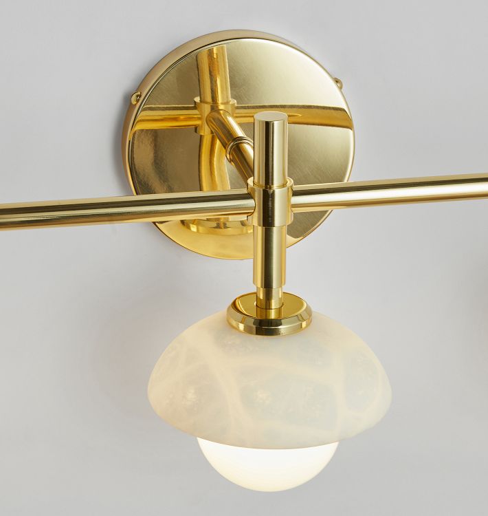 Greenwich Triple Sconce