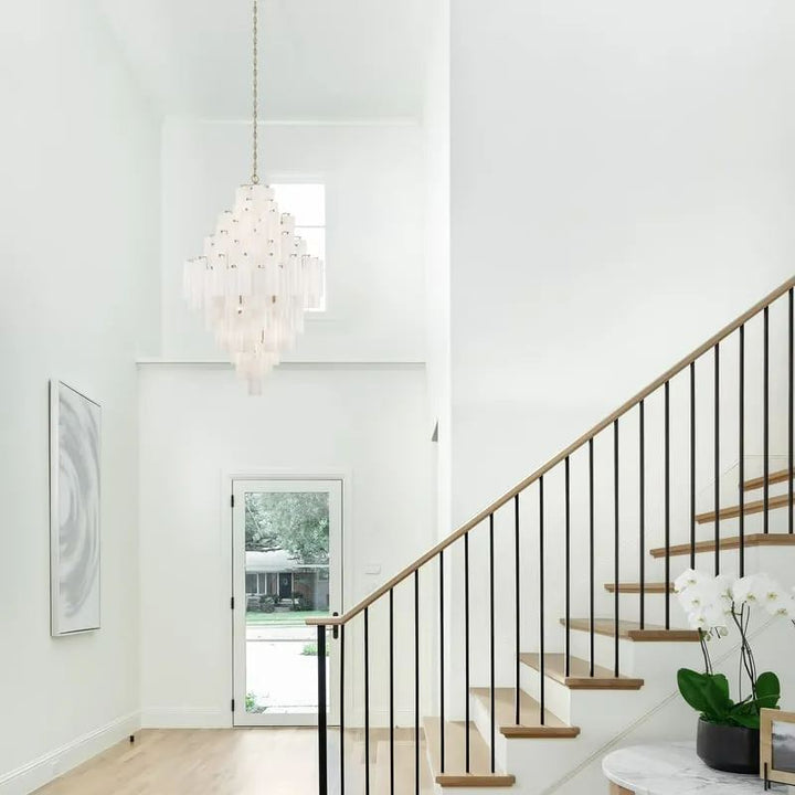 Addis Round Chandelier 31"