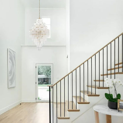Addis Round Chandelier 31"