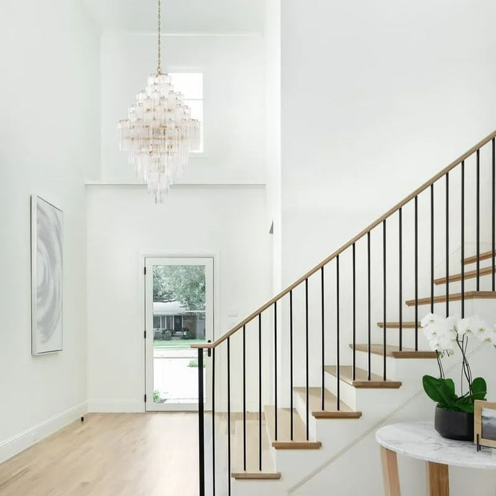 Addis Round Chandelier 31"
