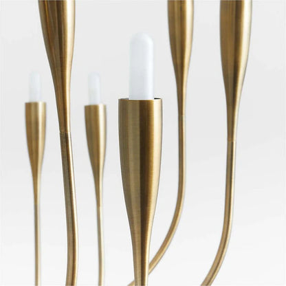Lione Candelabra Chandelier Light