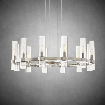 Ravel Round Chandelier