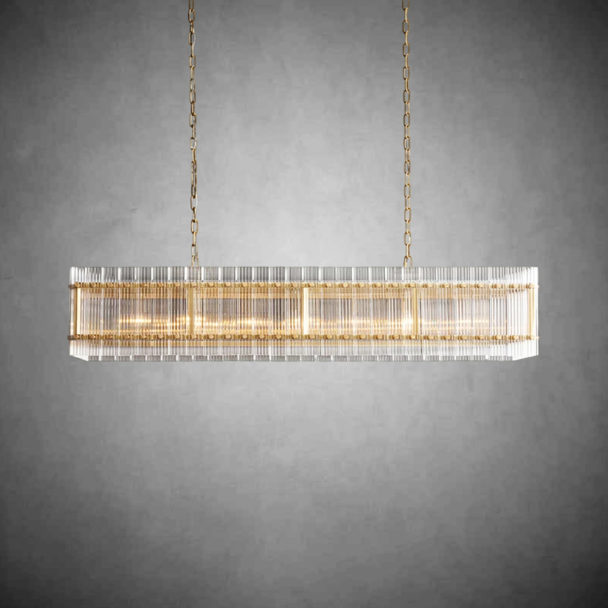 Marino Rectangular Chandelier