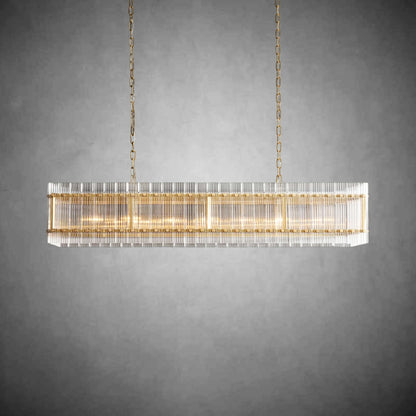 Marino Rectangular Chandelier