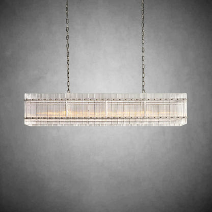 Marino Rectangular Chandelier