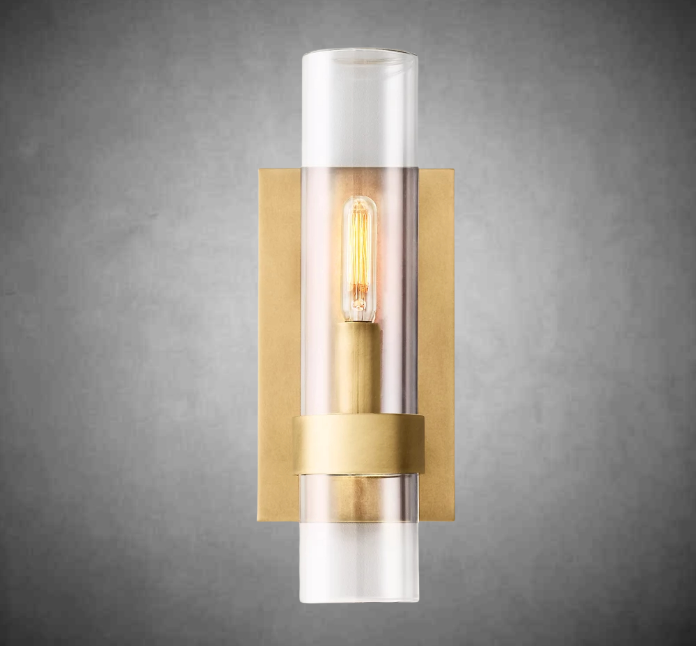 Ravel Outdoor Sconce
