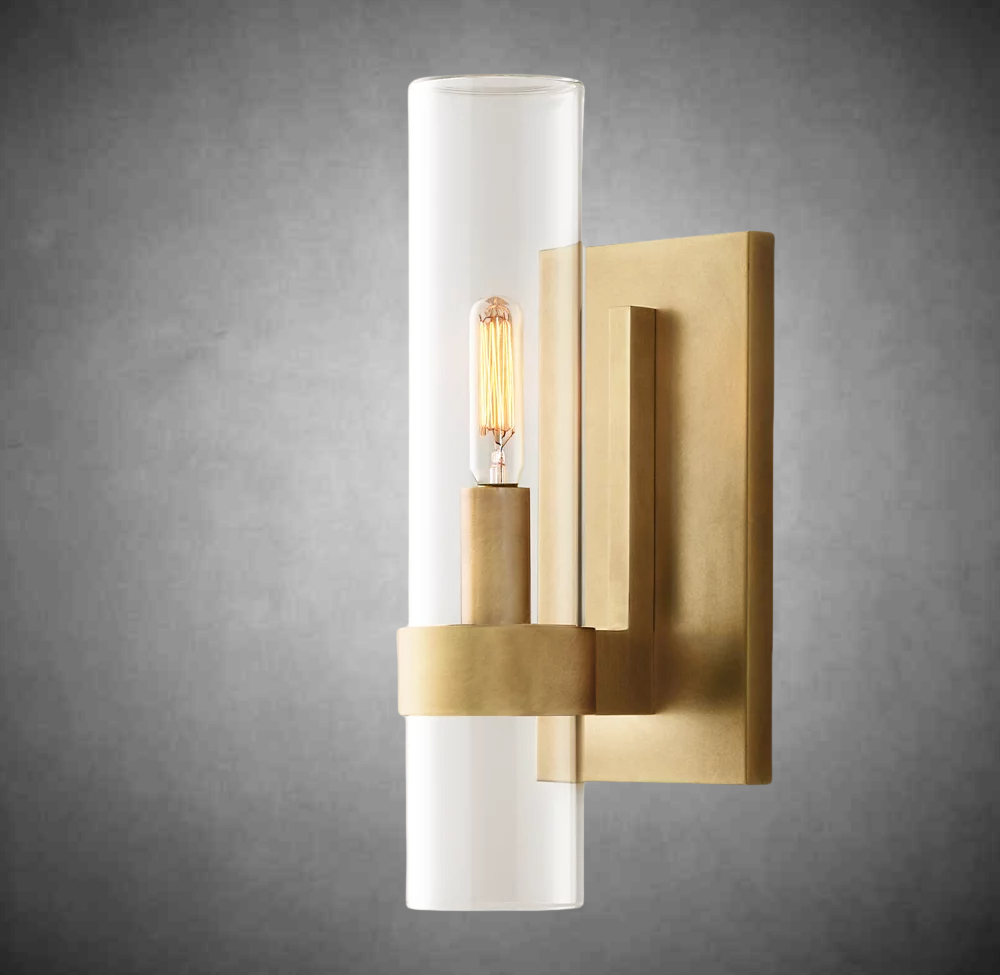 Ravel Outdoor Sconce