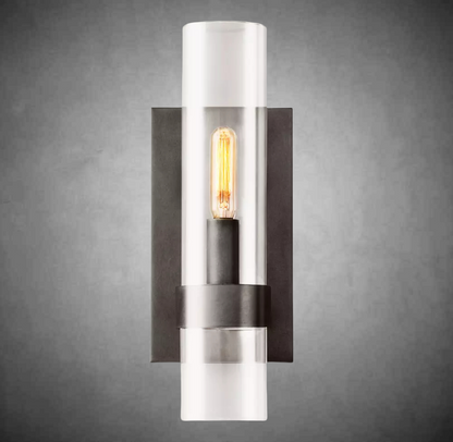Ravel Outdoor Sconce