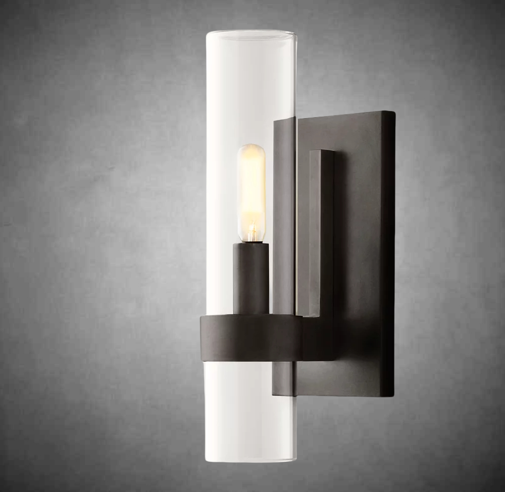 Ravel Outdoor Sconce