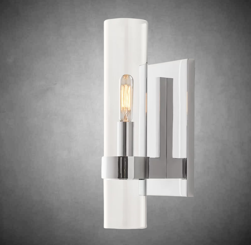 Ravel Outdoor Sconce