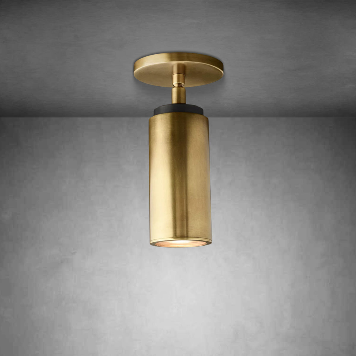 Champaux Pivoting Flushmount