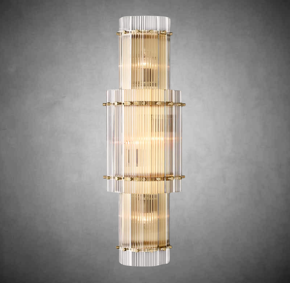 Marino Grand Round Sconce