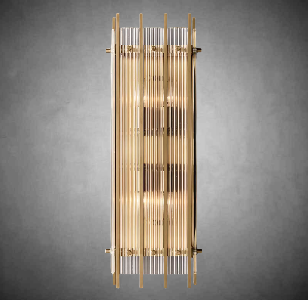 Marino Grand Rectangular Sconce