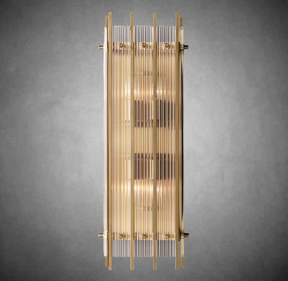 Marino Grand Rectangular Sconce