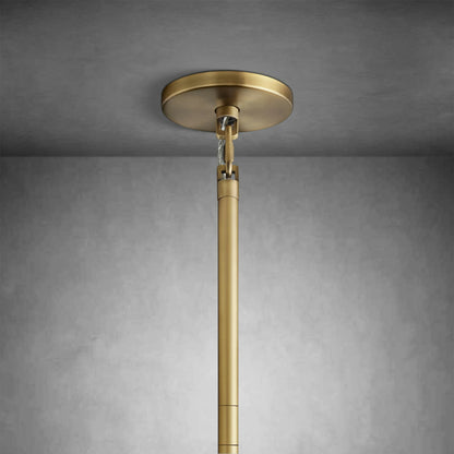 Charlotte Three-Tier Round Chandelier