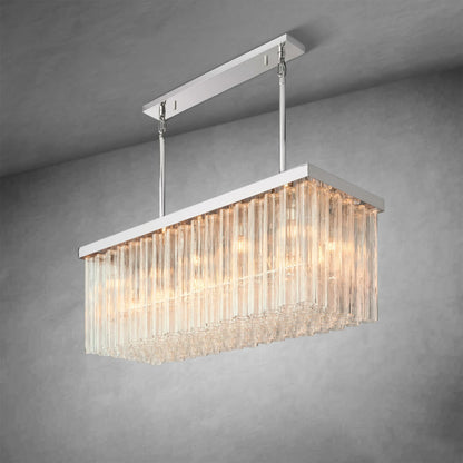 Charlotte Rectangular Chandelier
