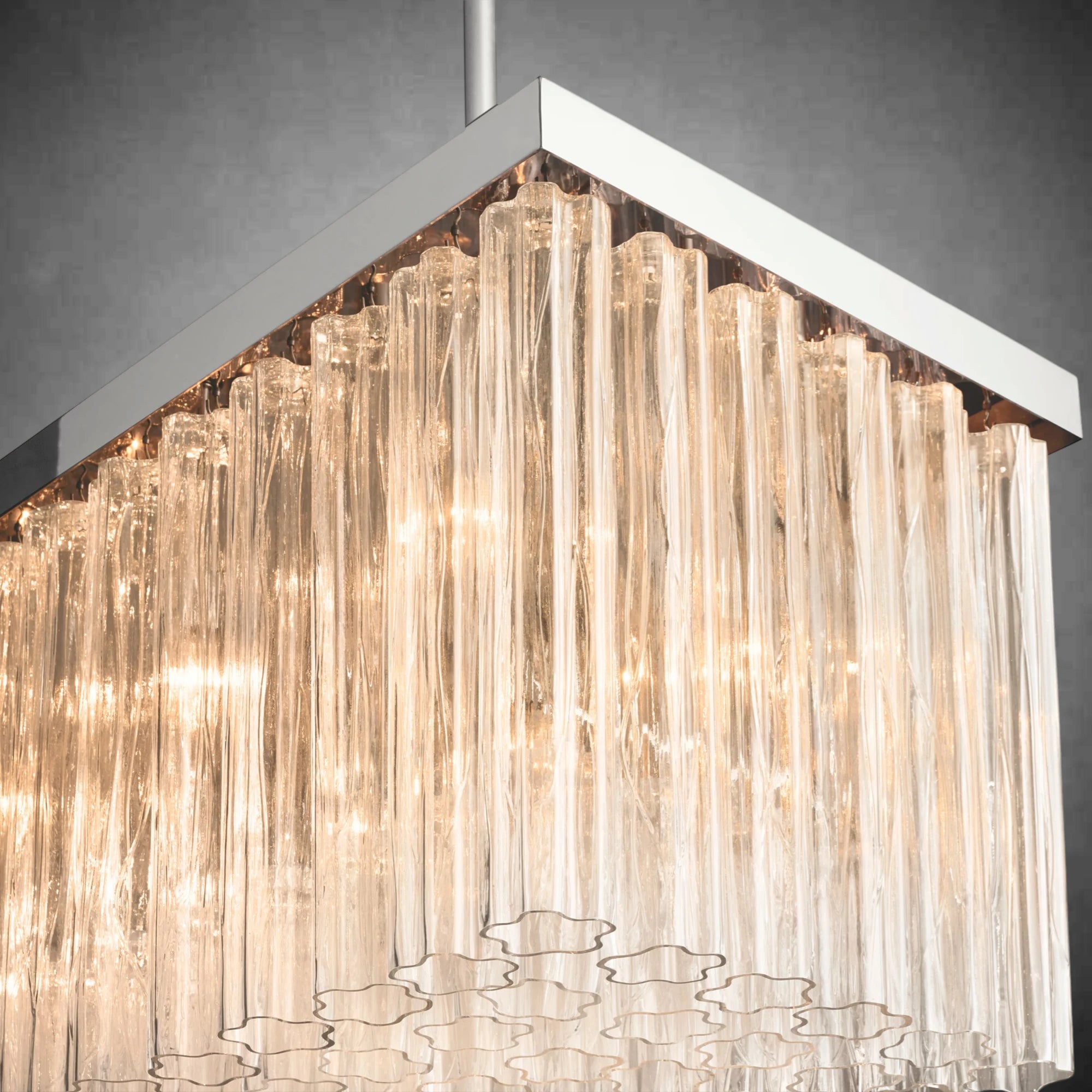 Charlotte Rectangular Chandelier