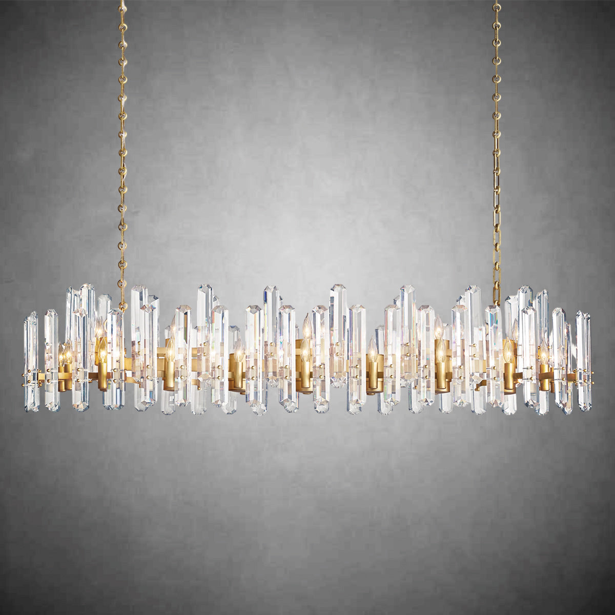 Bradley Linear Chandelier
