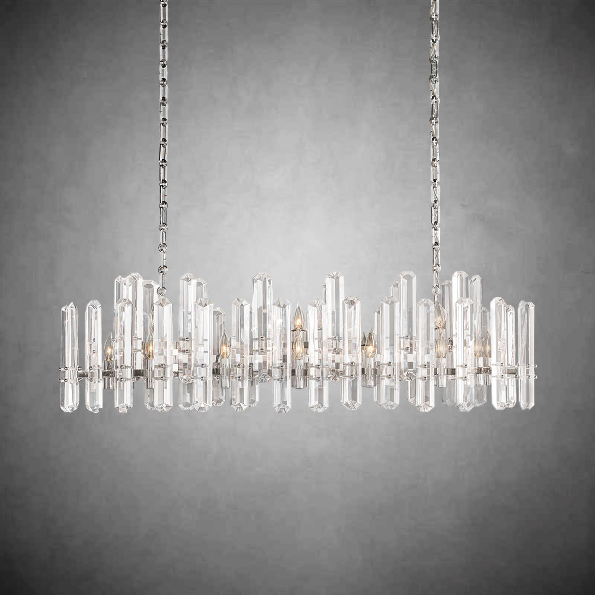 Bradley Linear Chandelier
