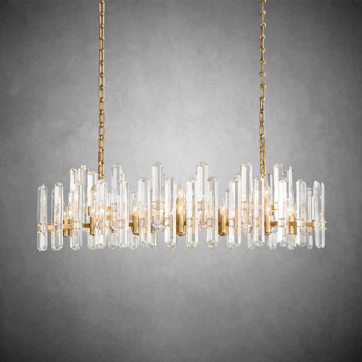 Bradley Linear Chandelier