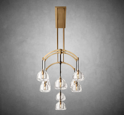 Hannah Linear Chandelier