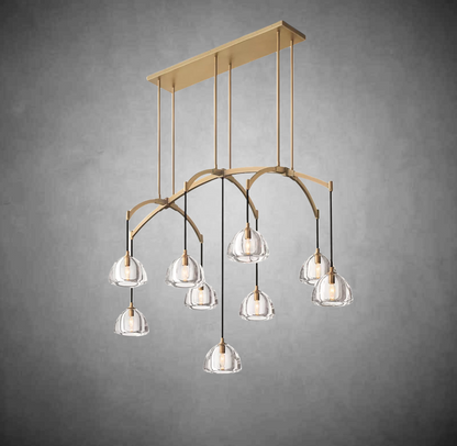 Hannah Linear Chandelier
