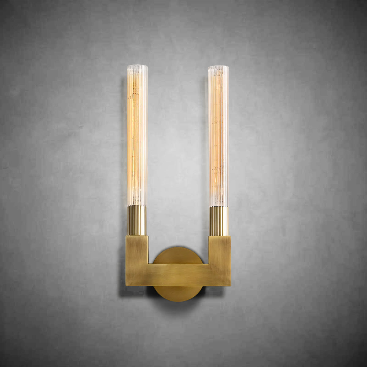 Rebecca Double Sconce