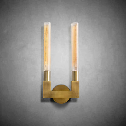 Rebecca Double Sconce