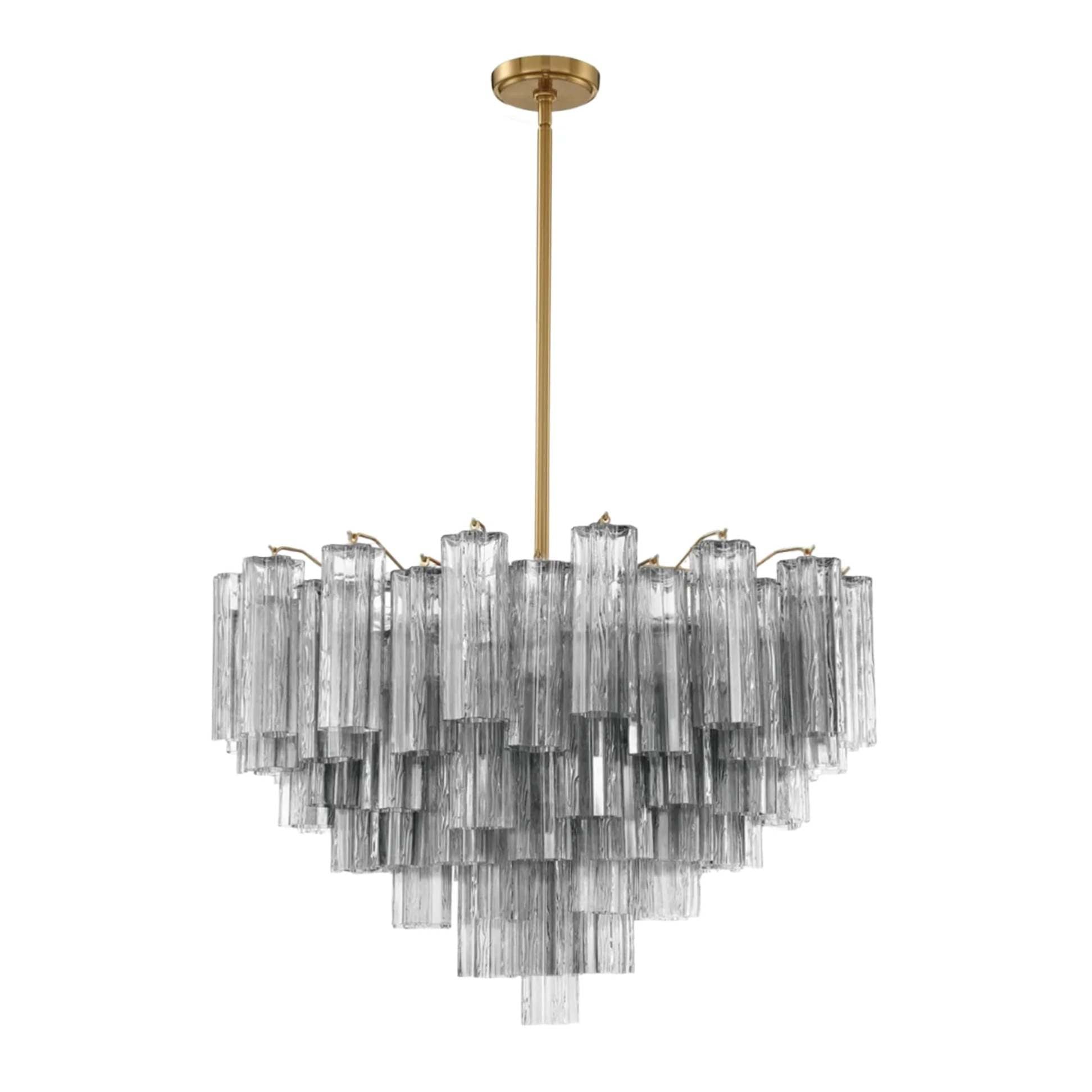 Addis Round Chandelier 18" 20" 22" 27" 32''D