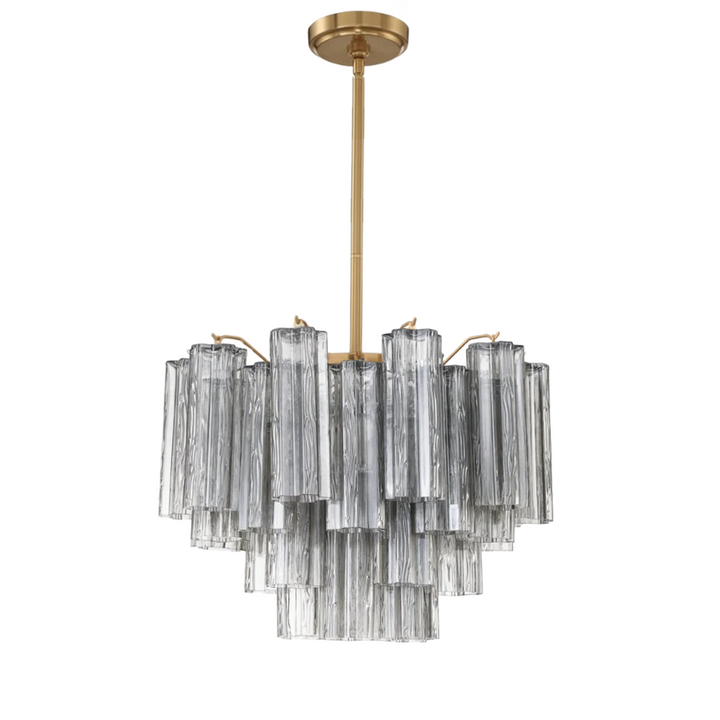 Addis Round Chandelier 18" 20" 22" 27" 32''D
