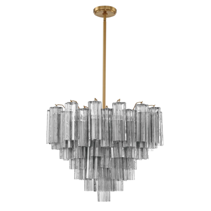 Addis Round Chandelier 18" 20" 22" 27" 32''D