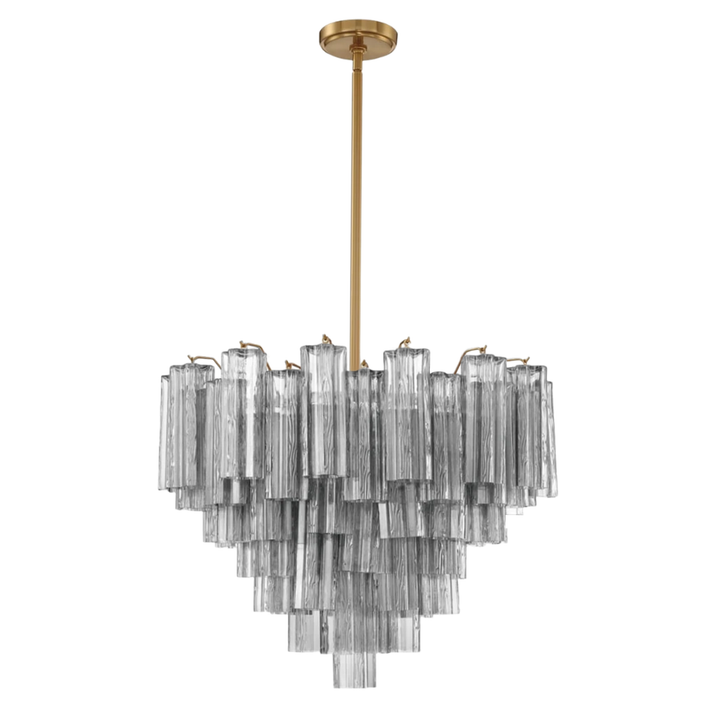 Addis Round Chandelier 18" 20" 22" 27" 32''D