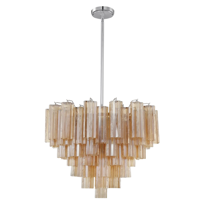 Addis Round Chandelier 18" 20" 22" 27" 32''D