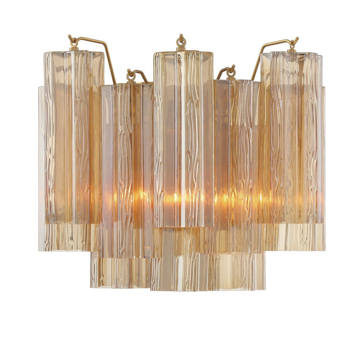 Addis Wall Sconce 15"