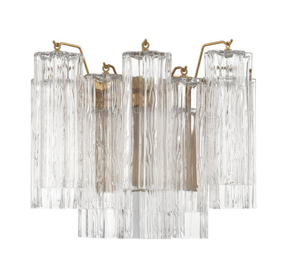 Addis Wall Sconce 15"