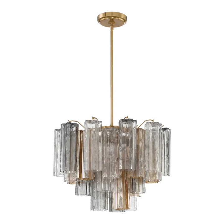 Addis Round Chandelier 18" 20" 22" 27" 32''D