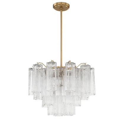 Addis Round Chandelier 18" 20" 22" 27" 32''D