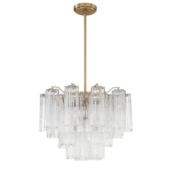 Addis Round Chandelier 18" 20" 22" 27" 32''D