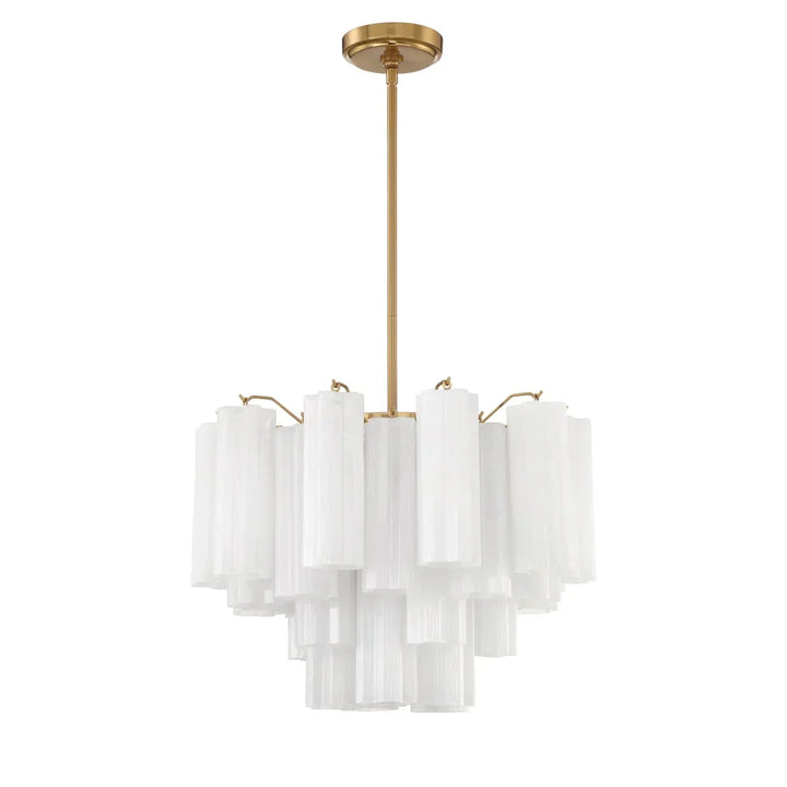 Addis Round Chandelier 18" 20" 22" 27" 32''D